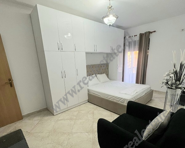 Studio for rent near Barrikadave street in Tirana, Albania